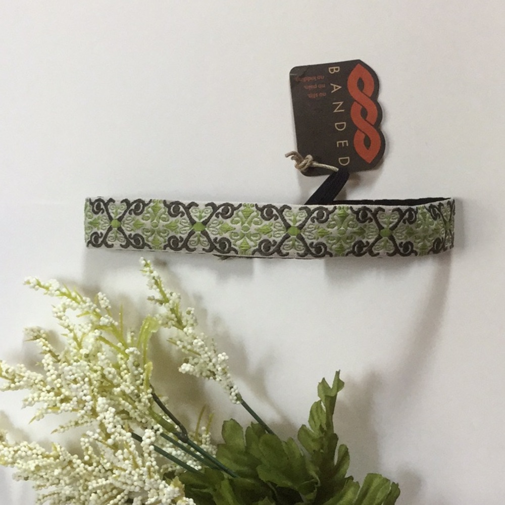 NWT Banded Original 1 inch Headband